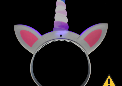 LED Unicorn Headband